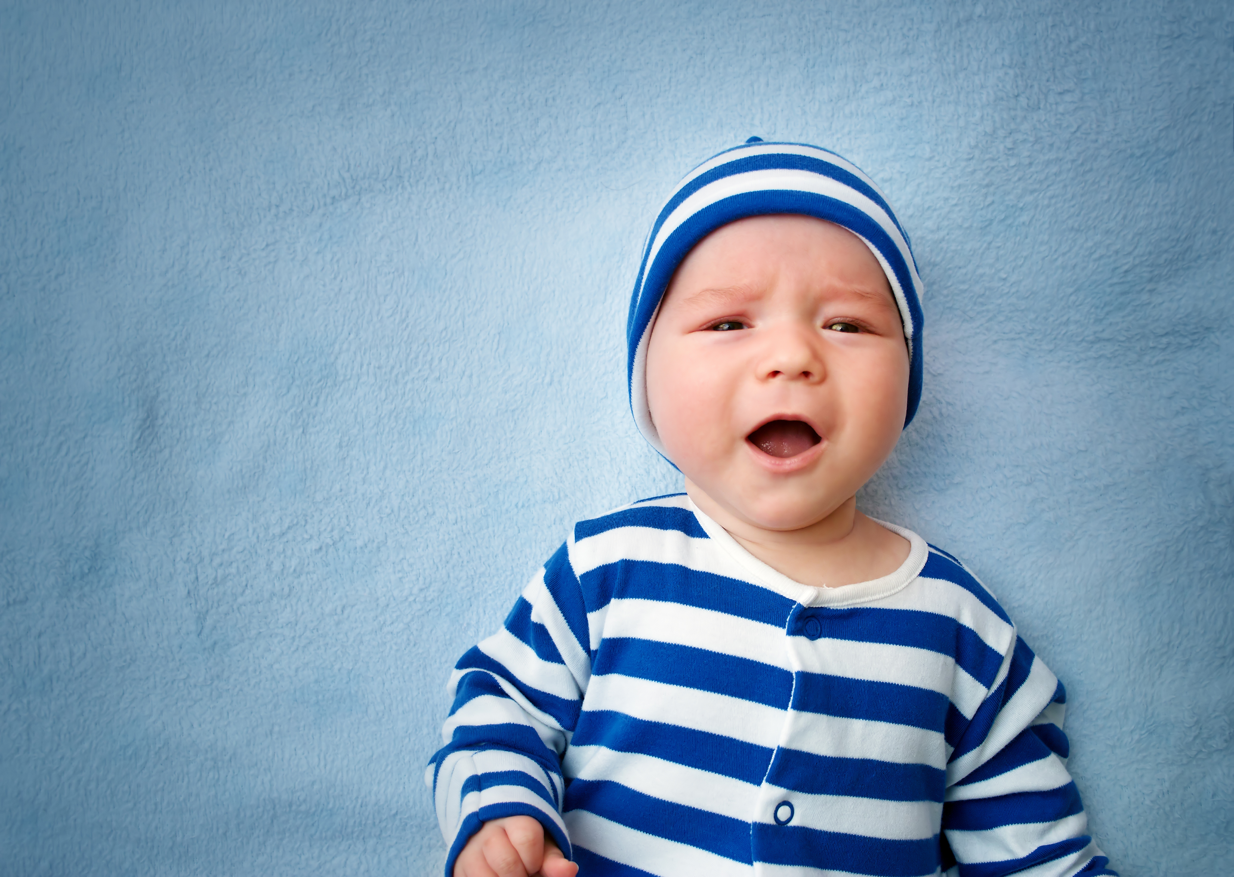 Лечение насморка в младенческом возрасте